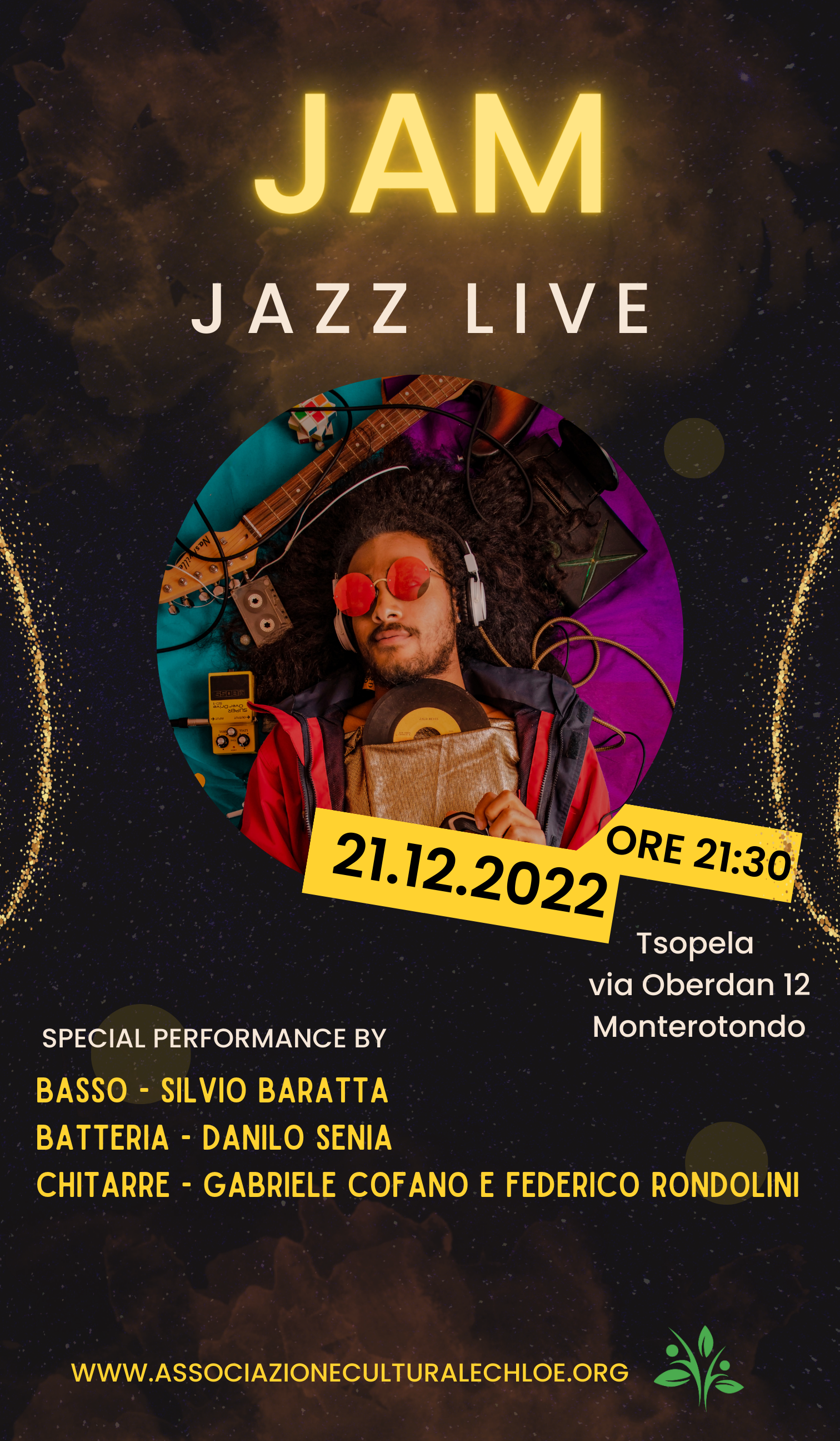 Jazz Jam Live